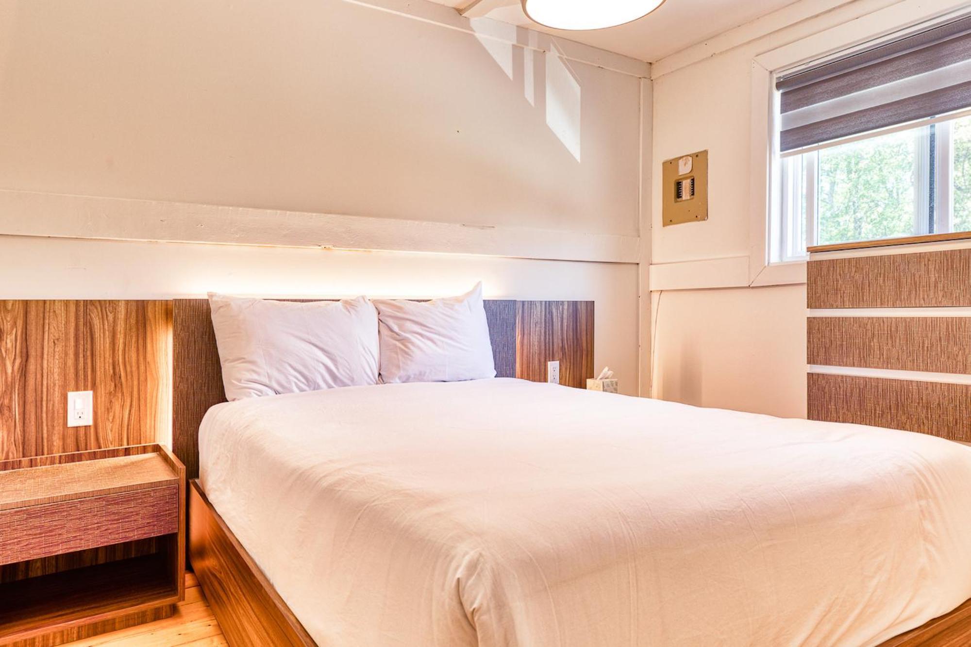 The Long Beach Resort - Beachfront Cottages & Townhouse Suites Wainfleet Exteriör bild